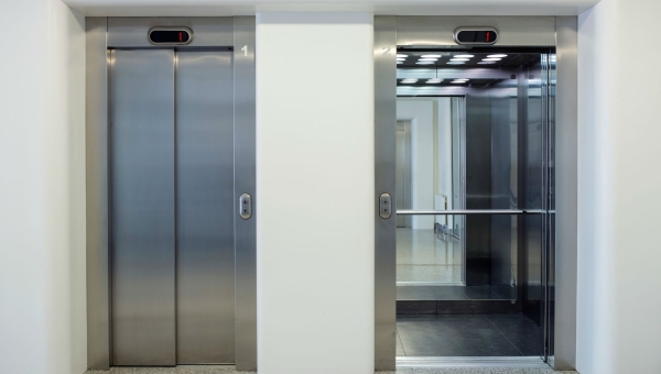 Замена пассажирских лифтов